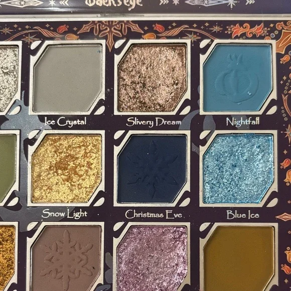 Christmas Eve Palette by Oden's Eye - Picture 9 of 10